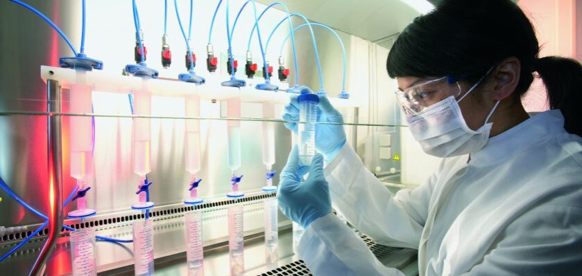 bioinformatics internship