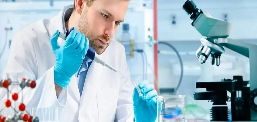 Research Training in life science informatics in India