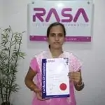 HARSHADA Review about Rasa