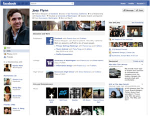 Social Media Presence :- Facebook